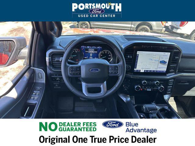 used 2023 Ford F-150 car, priced at $46,995
