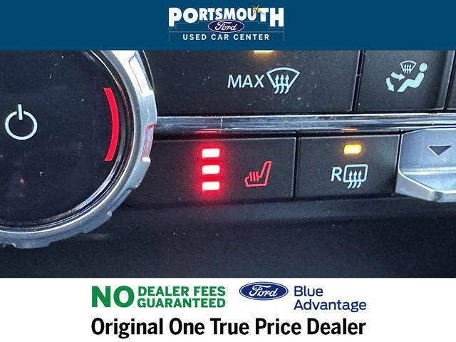 used 2023 Ford F-150 car, priced at $46,995