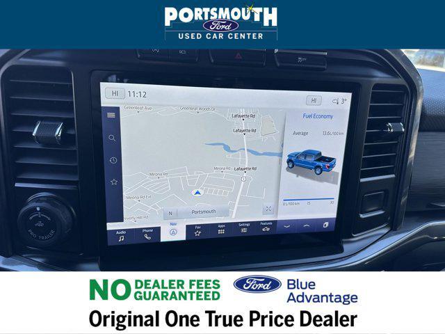 used 2023 Ford F-150 car, priced at $47,995