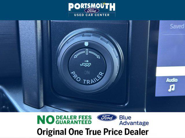 used 2023 Ford F-150 car, priced at $47,995