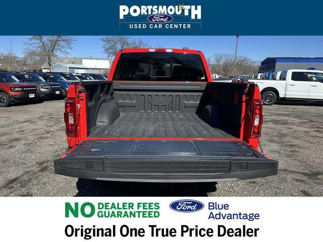 used 2023 Ford F-150 car, priced at $46,995