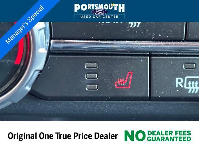 used 2023 Ford F-150 car, priced at $43,995
