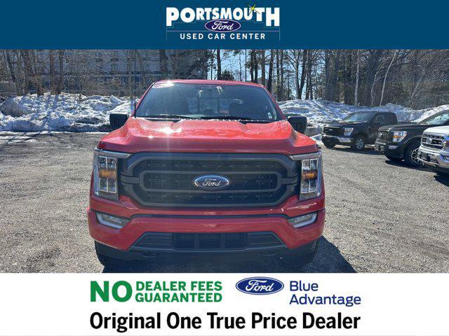 used 2023 Ford F-150 car, priced at $47,995