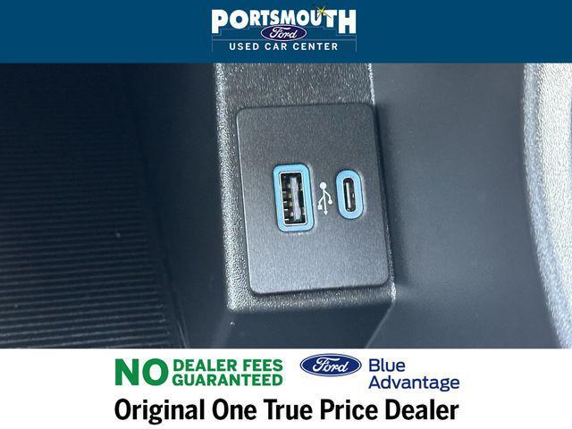 used 2023 Ford Edge car, priced at $28,995