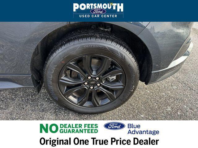 used 2023 Ford Edge car, priced at $27,995