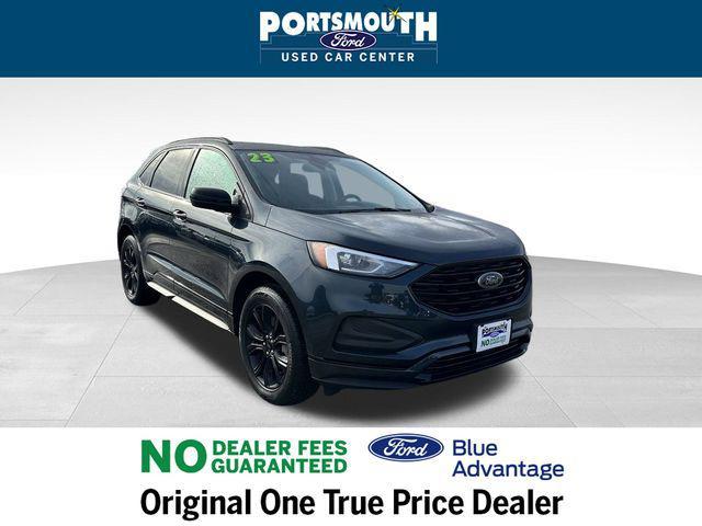 used 2023 Ford Edge car, priced at $27,995