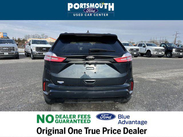 used 2023 Ford Edge car, priced at $28,995