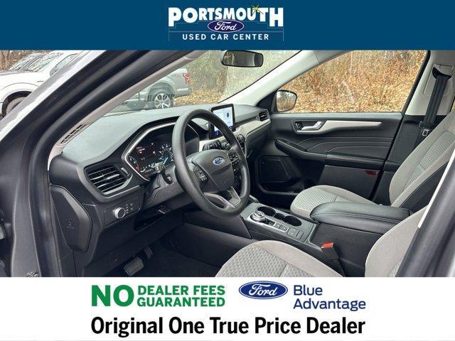 used 2021 Ford Escape car, priced at $23,495