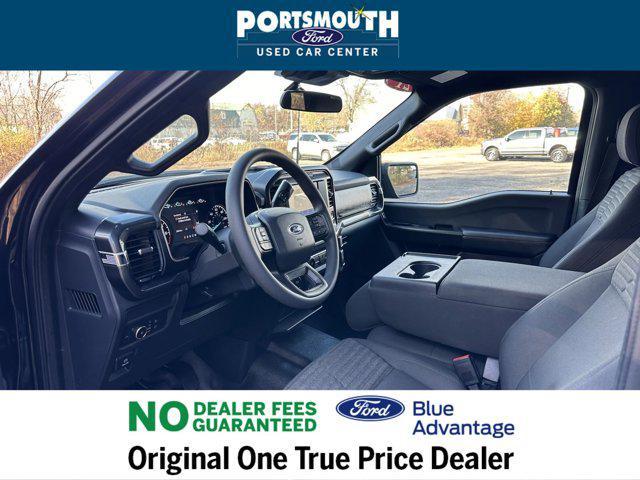 used 2021 Ford F-150 car, priced at $35,495