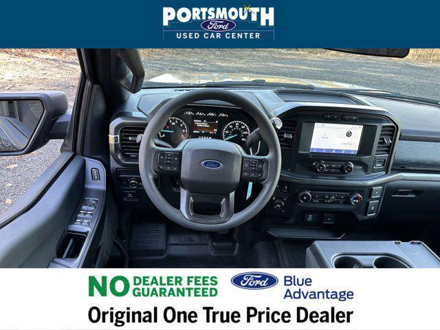 used 2021 Ford F-150 car, priced at $35,495