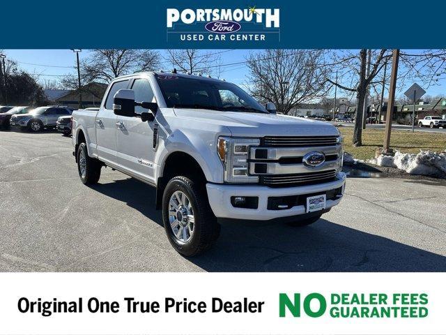 used 2019 Ford F-350 car, priced at $57,995