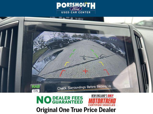 used 2021 Subaru Crosstrek car, priced at $22,995