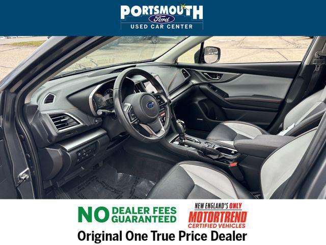 used 2021 Subaru Crosstrek car, priced at $22,995