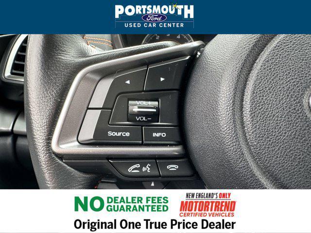 used 2021 Subaru Crosstrek car, priced at $22,995