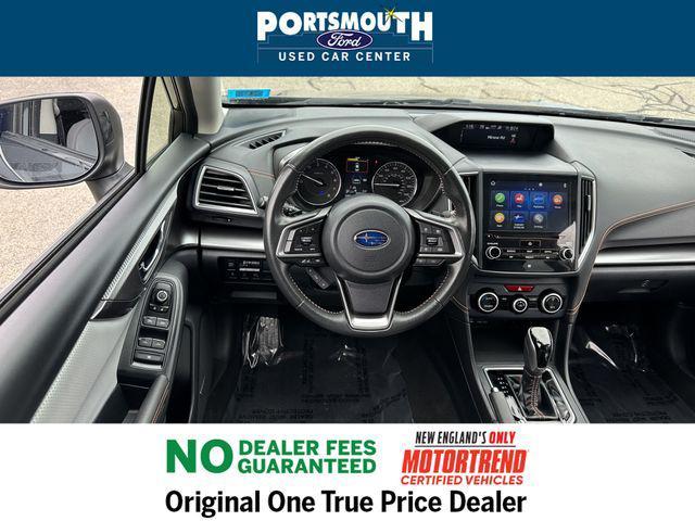 used 2021 Subaru Crosstrek car, priced at $22,995