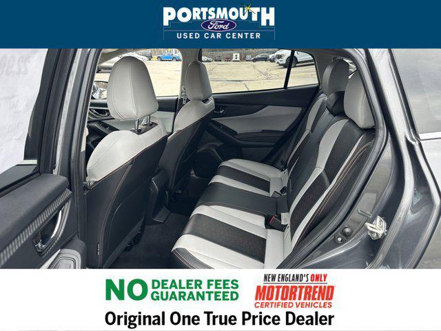 used 2021 Subaru Crosstrek car, priced at $22,995