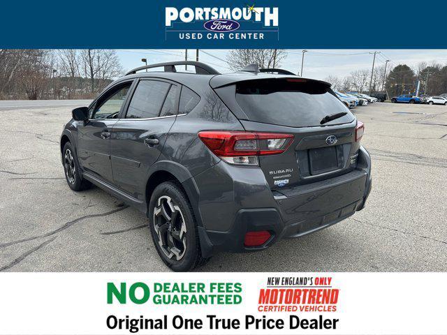 used 2021 Subaru Crosstrek car, priced at $22,995