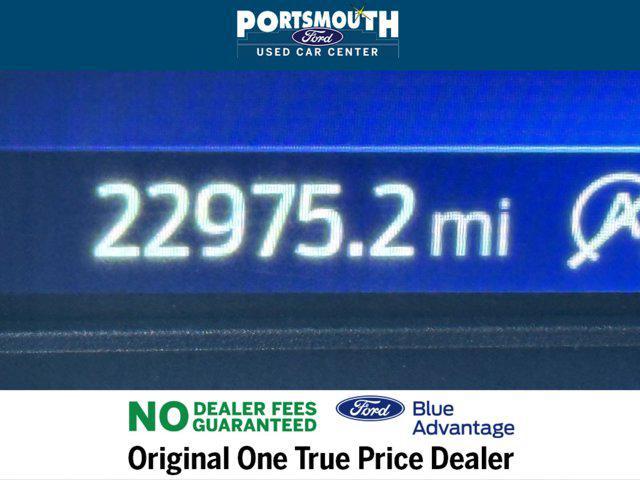 used 2021 Ford Explorer car, priced at $33,795