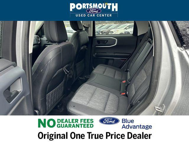 used 2022 Ford Bronco Sport car, priced at $25,995