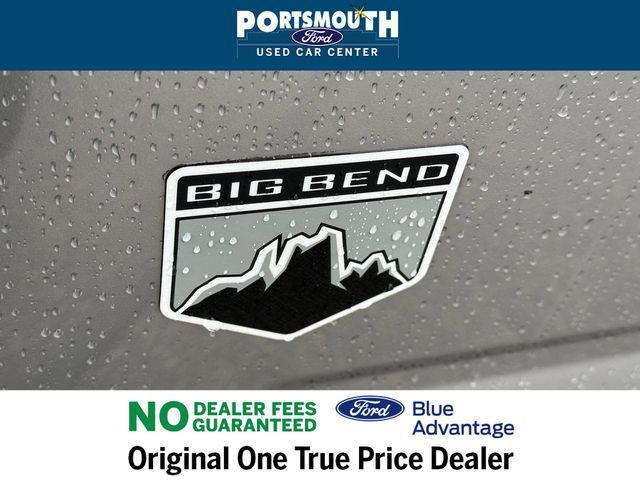 used 2022 Ford Bronco Sport car, priced at $25,995