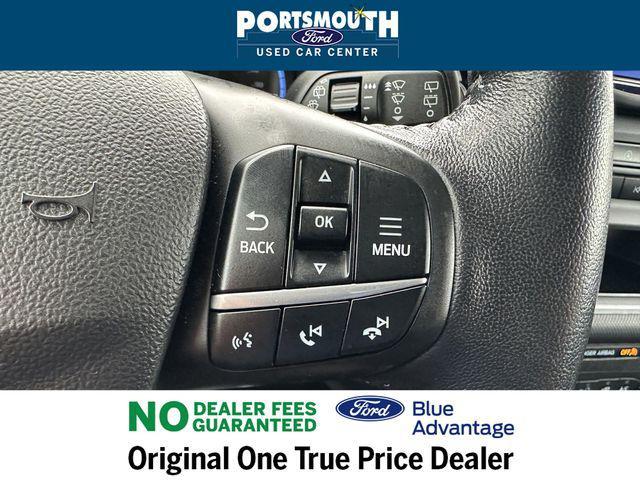 used 2022 Ford Bronco Sport car, priced at $25,995