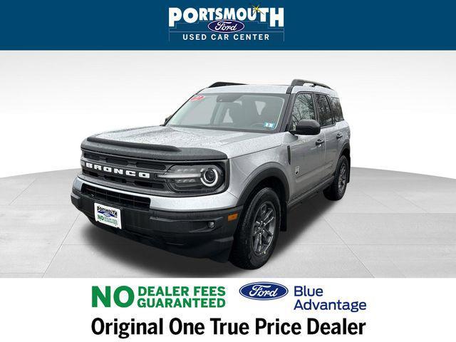 used 2022 Ford Bronco Sport car, priced at $25,995