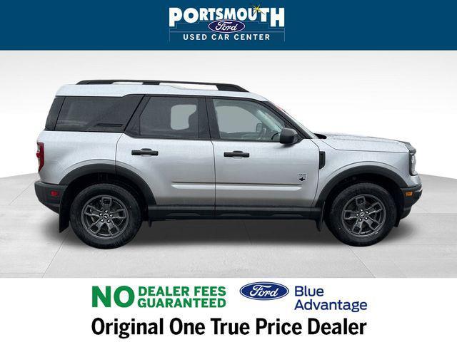 used 2022 Ford Bronco Sport car, priced at $25,995