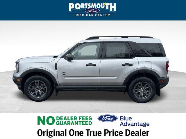 used 2022 Ford Bronco Sport car, priced at $25,995