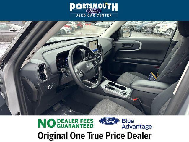 used 2022 Ford Bronco Sport car, priced at $25,995