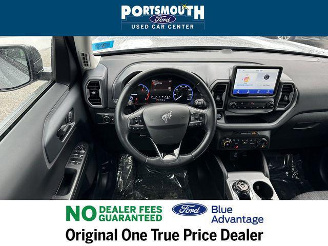 used 2022 Ford Bronco Sport car, priced at $25,995