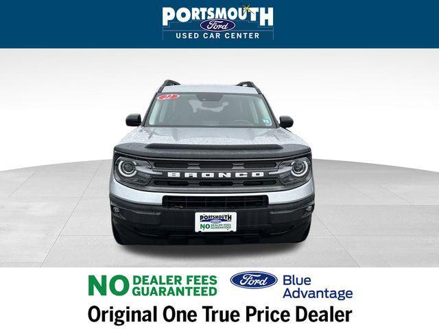 used 2022 Ford Bronco Sport car, priced at $25,995