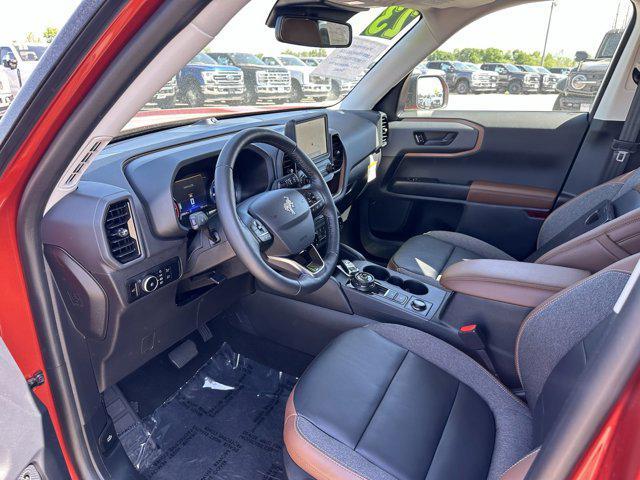 used 2023 Ford Bronco Sport car, priced at $32,495