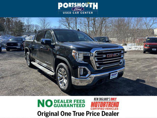 used 2019 GMC Sierra 1500 car, priced at $32,995