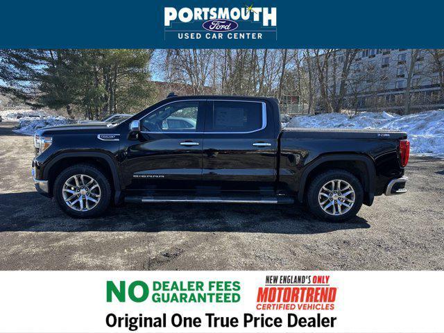 used 2019 GMC Sierra 1500 car, priced at $32,995