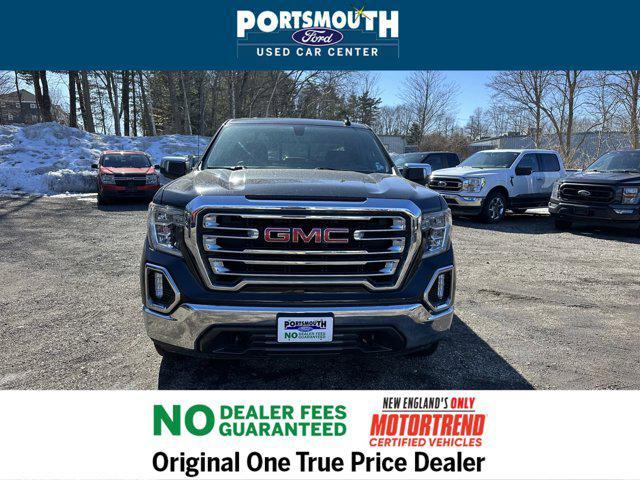 used 2019 GMC Sierra 1500 car, priced at $32,995