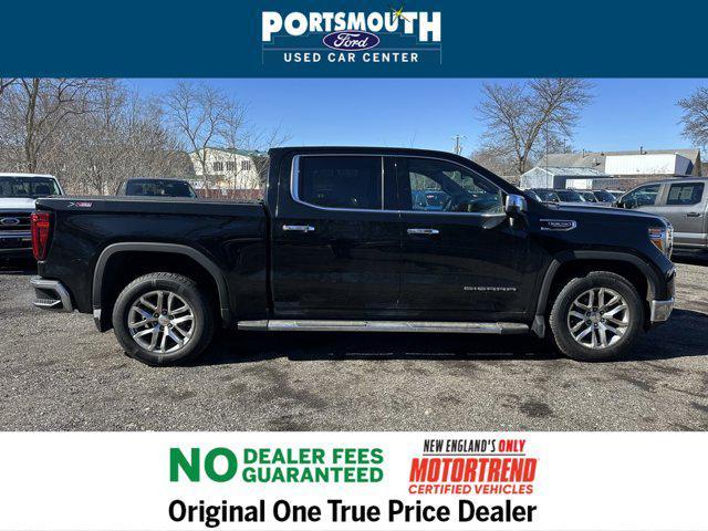 used 2019 GMC Sierra 1500 car, priced at $32,995