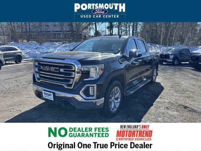 used 2019 GMC Sierra 1500 car, priced at $32,995