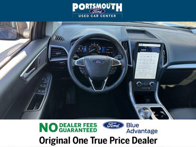 used 2024 Ford Edge car, priced at $32,995