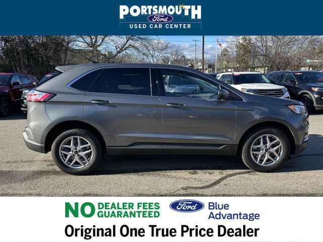 used 2024 Ford Edge car, priced at $32,995