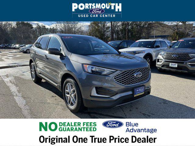 used 2024 Ford Edge car, priced at $32,995