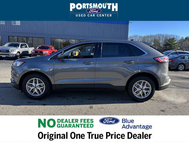 used 2024 Ford Edge car, priced at $32,995