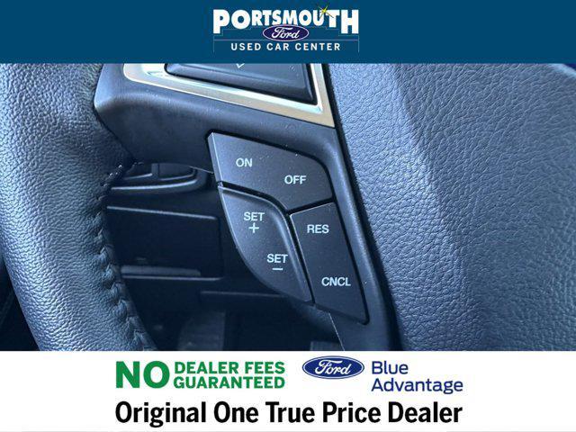 used 2024 Ford Edge car, priced at $32,995