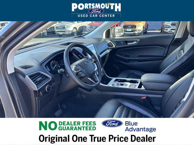 used 2024 Ford Edge car, priced at $32,995