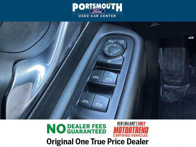 used 2022 GMC Terrain car, priced at $24,995