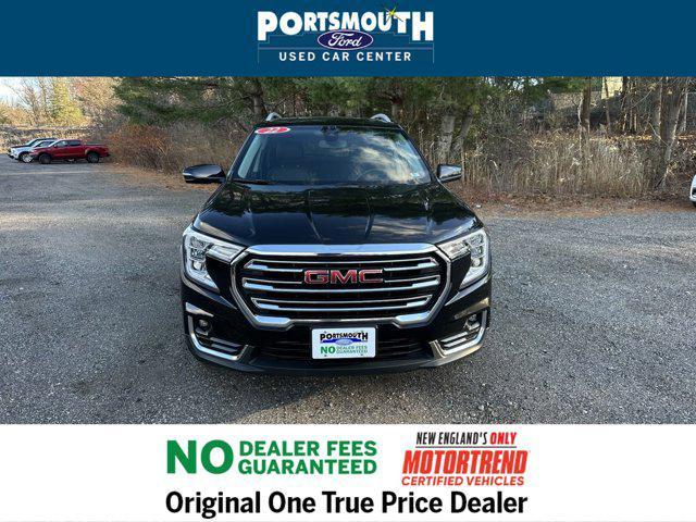 used 2022 GMC Terrain car, priced at $24,995