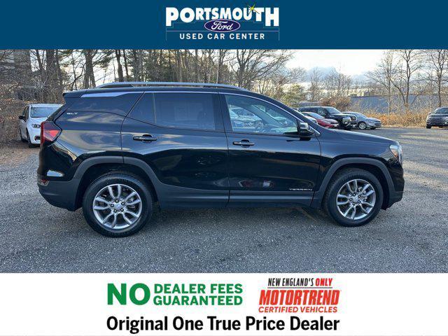 used 2022 GMC Terrain car, priced at $24,995