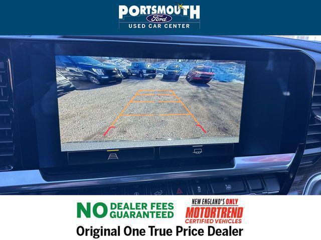 used 2024 Chevrolet Silverado 1500 car, priced at $44,995