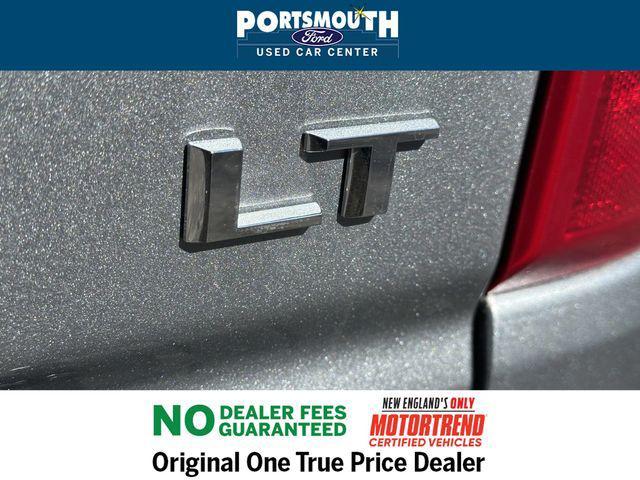 used 2024 Chevrolet Silverado 1500 car, priced at $44,995