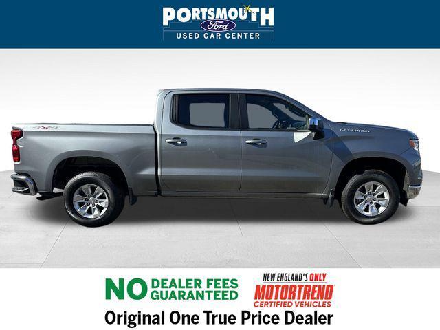 used 2024 Chevrolet Silverado 1500 car, priced at $44,995