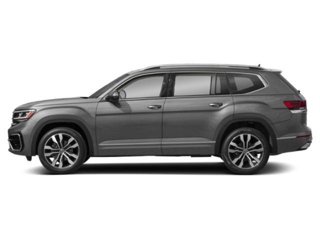 used 2021 Volkswagen Atlas car, priced at $30,495